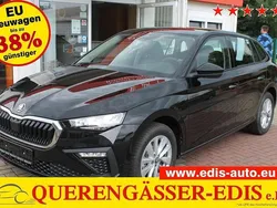 Schwarz Neu 2025 Skoda Scala Selection Kleinwagen | 24.690 € (Guter Preis)