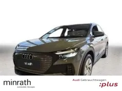 Kieselgrau Gebraucht 2023 Audi Q4 e-tron Comfort SUV | 23.870 € (Superpreis)