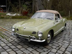 VW Karmann Ghia