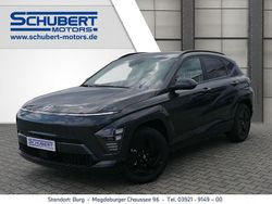 Gruen Neu 2025 Hyundai Kona Trend SUV | 37.990 € (Fairer Preis)