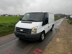 Weiß Gebraucht 2009 Ford Transit Van / Kleinbus | 3.500 € (Superpreis)
