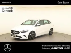 Unilack polarweiß Gebraucht 2024 Mercedes B250 Progressive Van / Kleinbus | 35.379 € (Superpreis)