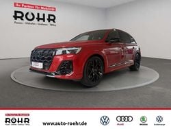 Chilirot metallic Gebraucht 2024 Audi SQ7 Ambiente SUV | 87.840 € (Guter Preis)