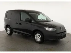 Deep black perleffekt Neu 2025 VW Caddy Basis Van / Kleinbus | 28.495 € (Guter Preis)