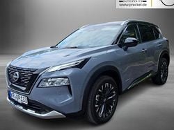 Schwarz Gebraucht 2025 Nissan X-Trail Tekna+ SUV | 39.990 € (Fairer Preis)