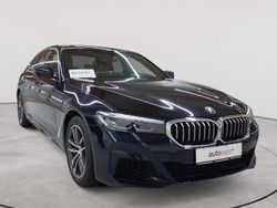 Carbonschwarz metallic Gebraucht 2021 BMW 540 Sport Line Limousine | 43.990 € (Guter Preis)