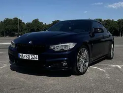 Blau Gebraucht 2016 BMW 420 Gran Coupé M Sport Coupé | 24.000 € (Fairer Preis)