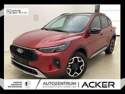 Rot Gebraucht 2024 Ford Kuga Active X SUV | 33.690 € (Superpreis)