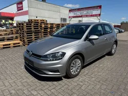 Silber Gebraucht 2017 VW Golf VII Trendline Limousine | 9.499 € (Superpreis)