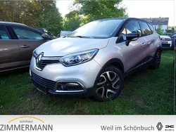 Grau (metallic) Gebraucht 2014 Renault Captur Luxe SUV | 10.203 € (Guter Preis)
