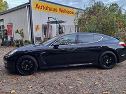 Schwarz Gebraucht 2010 Porsche Panamera 4S Sport Limousine | 18.690 € (Guter Preis)