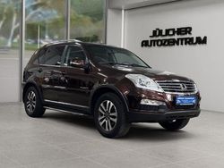Braun Gebraucht 2014 Ssangyong (KGM) Rexton Sapphire SUV | 12.990 € (Superpreis)