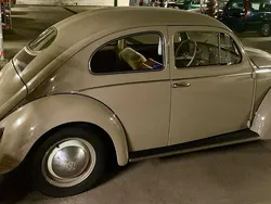 Beige Gebraucht 1956 VW Käfer Limousine | 21.450 €