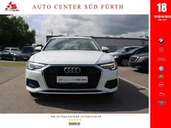 Weiß Gebraucht 2021 Audi A6 Basis Kombi | 26.699 € (Etwas zu teuer)