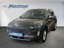 Magneticgrau Gebraucht 2021 Ford Kuga Titanium SUV | 21.490 € (Guter Preis)