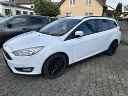 Weiß Gebraucht 2018 Ford Focus Business Edition Kombi | 10.997 € (Fairer Preis)