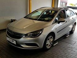 Silber Gebraucht 2019 Opel Astra Edition Kombi | 7.999 € (Guter Preis)