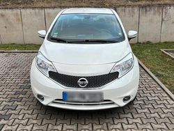 Weiß Gebraucht 2015 Nissan Note Kleinwagen | 8.500 € (Fairer Preis)