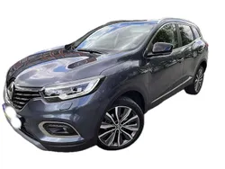 Grau Gebraucht 2020 Renault Kadjar Bose Edition SUV | 22.500 € (Teuer)