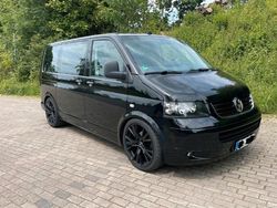 Schwarz Gebraucht 2006 VW T5 Van | 6.000 € (Fairer Preis)