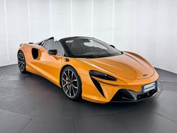 Orange Gebraucht 2024 McLaren Artura Cabrio | 259.000 €
