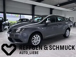 Grau Gebraucht 2017 Seat Ibiza Reference | 10.960 € (Superpreis)
