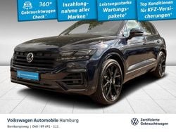 Blau Gebraucht 2021 VW Touareg R SUV | 53.777 € (Superpreis)