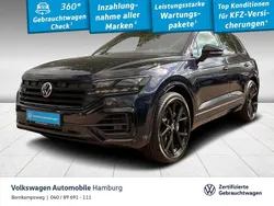 Blau Gebraucht 2021 VW Touareg R SUV | 53.777 € (Superpreis)