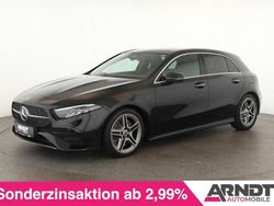 Kosmosschwarz Gebraucht 2024 Mercedes A250 Premium Limousine | 32.984 € (Guter Preis)