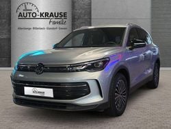 Oyster silver Gebraucht 2025 VW Tiguan Goal SUV | 38.990 € (Fairer Preis)