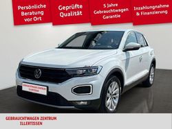 Weiß Gebraucht 2021 VW T-Roc Sportline SUV | 23.110 € (Guter Preis)