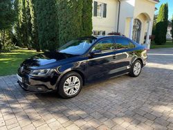 Schwarz Gebraucht 2013 VW Jetta Limousine | 11.800 € (Teuer)