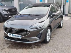 Grau Gebraucht 2023 Ford Fiesta Titanium Kleinwagen | 17.980 € (Guter Preis)