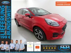 Fantasticred Gebraucht 2024 Ford Puma ST-Line SUV | 28.440 € (Fairer Preis)
