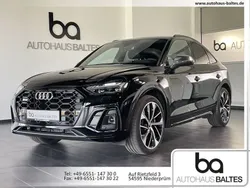 Mythosschwarz Gebraucht 2023 Audi SQ5 Sportback Design SUV | 61.850 € (Fairer Preis)
