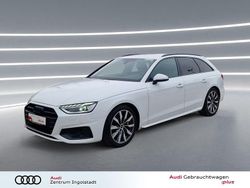 Ibisweiß Gebraucht 2023 Audi A4 Advanced Plus Kombi | 27.980 € (Guter Preis)
