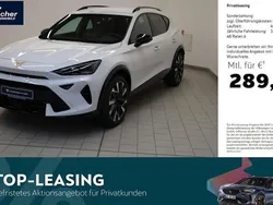Weiß Gebraucht 2025 Cupra Formentor VZ SUV | 42.980 € (Fairer Preis)