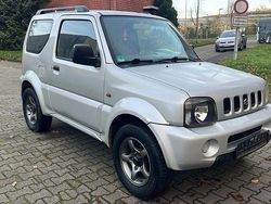 Silber Gebraucht 2005 Suzuki Jimny Ranger SUV | 2.480 € (Guter Preis)