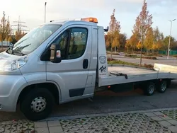 Silber Gebraucht 2007 Peugeot Boxer Van | 23.999 €