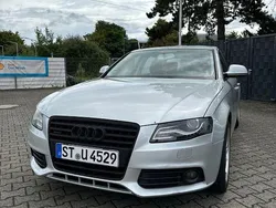 Silber Gebraucht 2008 Audi A4 S-Line Limousine | 4.600 € (Guter Preis)