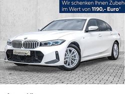 Weiß Gebraucht 2025 BMW 320 M Sport Limousine | 40.690 € (Guter Preis)