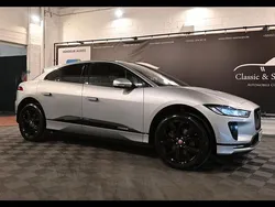 Silber Gebraucht 2020 Jaguar I-Pace SUV | 20.950 € (Superpreis)
