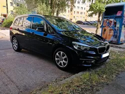 Schwarz Gebraucht 2015 BMW 218 Gran Tourer Van / Kleinbus | 14.000 € (Etwas zu teuer)