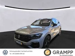 Antimonsilber metallic Gebraucht 2021 VW Touareg R SUV | 55.980 € (Fairer Preis)