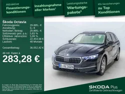 Blackmagic perleffekt Gebraucht 2024 Skoda Octavia Selection Kombi | 29.895 € (Superpreis)