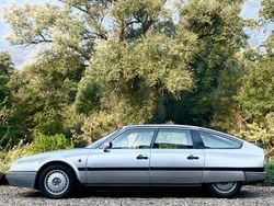 Silber Gebraucht 1987 Citroën CX Limousine | 9.999 €