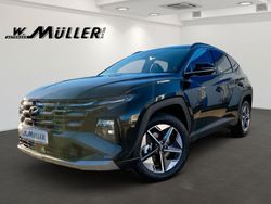 Abyss black Gebraucht 2024 Hyundai Tucson Trend SUV | 41.990 € (Teuer)