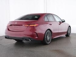 Gebraucht 2024 Mercedes C180 AMG line | 40.440 € (Etwas zu teuer)
