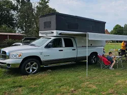 Weiß Gebraucht 2008 Dodge Ram Abholung | 19.500 €
