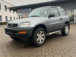 Grau Gebraucht 1996 Toyota RAV4 SUV | 2.200 € (Superpreis)